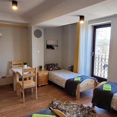 דירות זקופאנה Apartament Wagonik 303 - Budynek "Polskie Koleje Linowe" Krupowki 48 מראה חיצוני תמונה